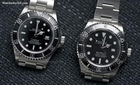 rolex 16600 vs 116600|Rolex 116600 unworn.